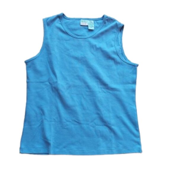Gray Tank Top Size Large - Picture 1 of 2